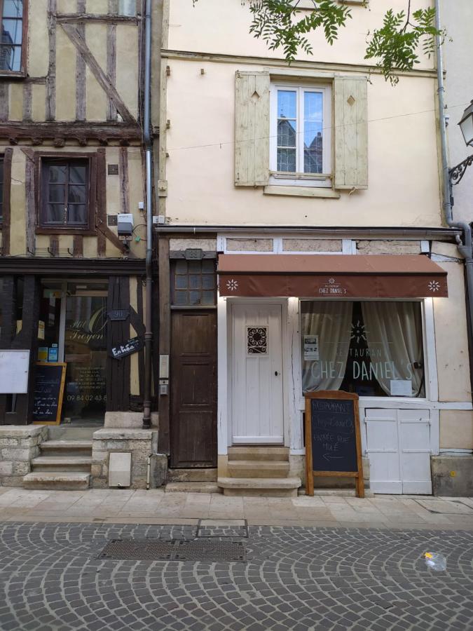 Colibri Studio Coeur De Ville Mon Groom Troyes Exterior photo